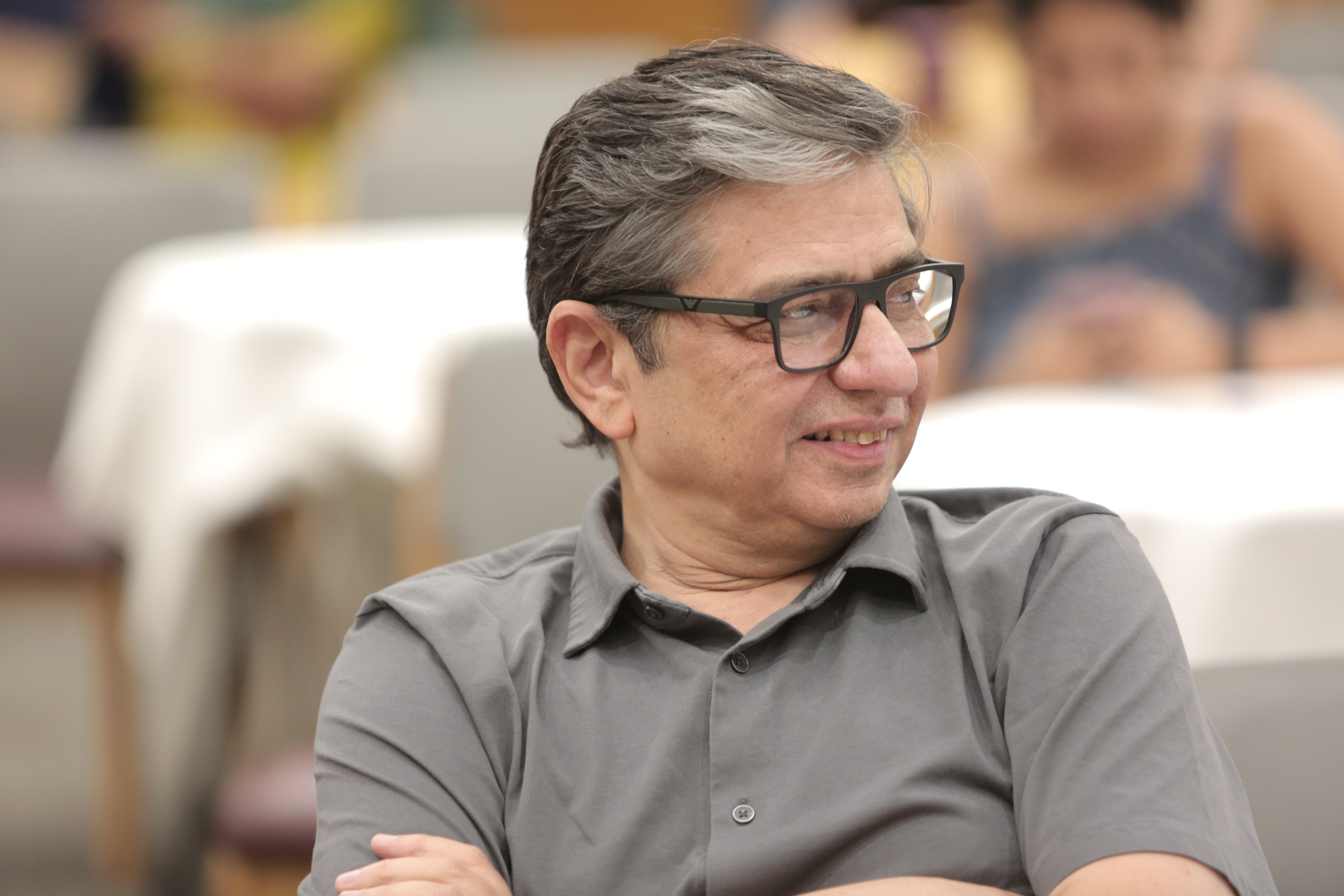 Santosh Desai